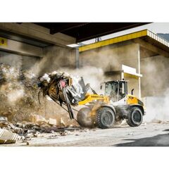  Kleinradlader Liebherr Radlader L 514 Speeder 12466490